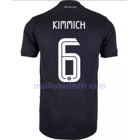 Maillot de Foot Bayern Munich Joshua Kimmich 6 Troisième 2020-21 Maillot de Foot Bayern Munich Joshua Kimmich 6 Troisième 2020-21